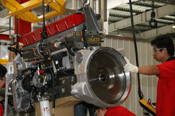 西安電機(jī)廠——西安經(jīng)開區(qū)建區(qū)20周年主題報(bào)道之擔(dān)當(dāng)篇。