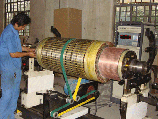 電機(jī)修理后絕緣值還是很低如何處理？——西安泰富西瑪電機(jī)（西安西瑪電機(jī)集團(tuán)股份有限公司）官方網(wǎng)站