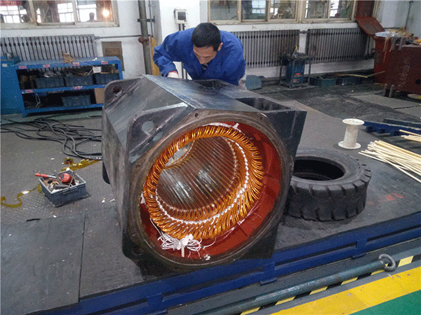 為什么高壓電機(jī)維修時(shí)要觀(guān)察溫度的變化——西安泰富西瑪電機(jī)（西安西瑪電機(jī)集團(tuán)股份有限公司）官方網(wǎng)站