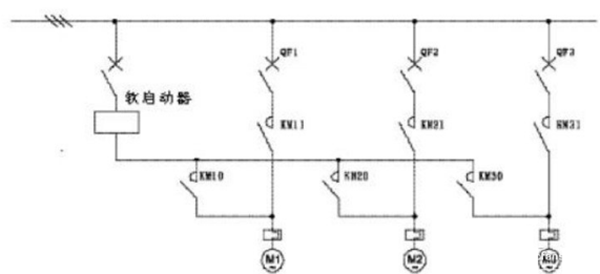 電機軟啟動器工作原理、工藝流程、故障分析、接線圖——西安泰富西瑪電機（西安西瑪電機集團(tuán)股份有限公司）官方網(wǎng)站