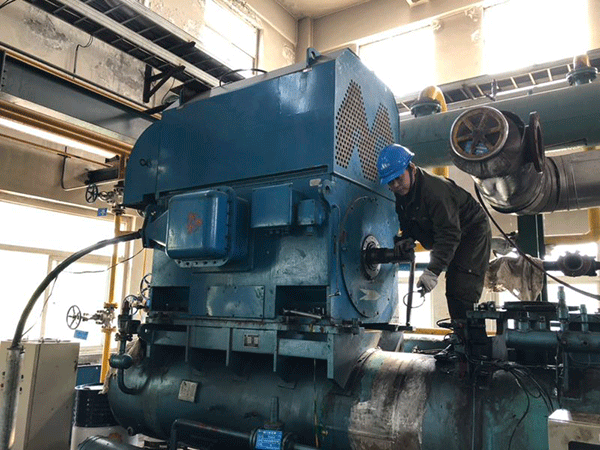 西安泰富西瑪電機(jī)加強(qiáng)技術(shù)延伸輸出，不斷擴(kuò)大服務(wù)影響！