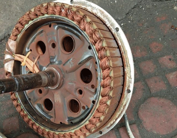 西安西瑪電機有哪些除銹的方法？