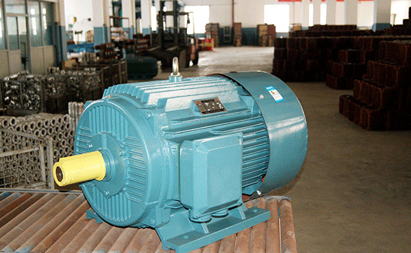 西安西瑪三相異步電動機(jī)為什么要進(jìn)行涂裝？