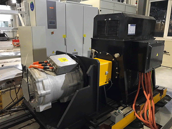 西瑪電機(jī)速度的檢測(cè)是如何通過(guò)增加一個(gè)輔助裝置來(lái)完成的。