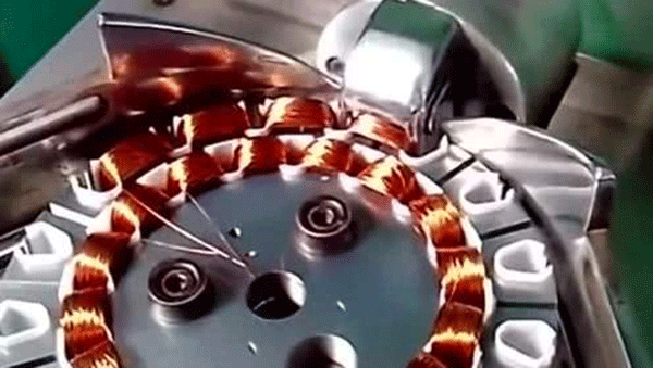 高壓電機定子線圈內外腐蝕原因分析。