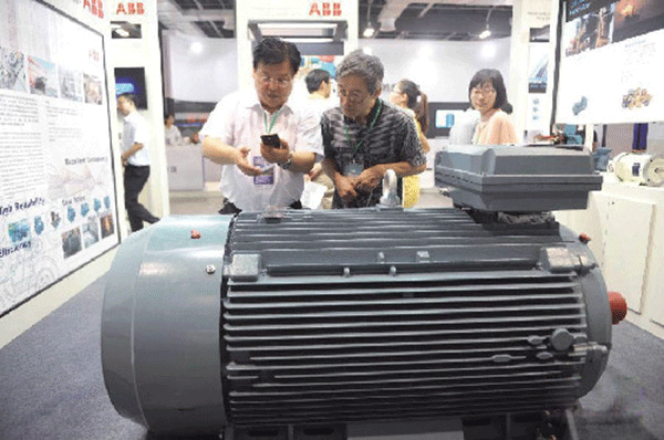 歐美等工業(yè)化國家在高效節(jié)能電機系統(tǒng)方面的經(jīng)驗。