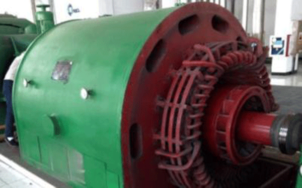 西瑪電機(jī)關(guān)于高壓電機(jī)故障的處理方法流程分享。