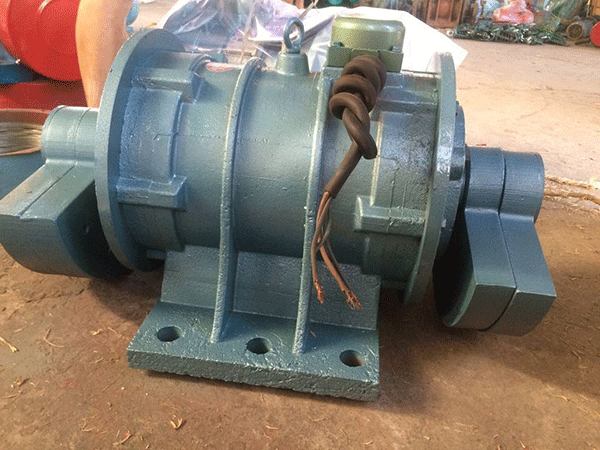 如果西瑪電機(jī)有異常振動(dòng)怎么辦？