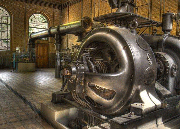 直流電機和交流電機的感應(yīng)電樞原理。