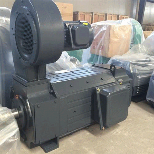 Z系列直流電機軸承損壞原因分析。