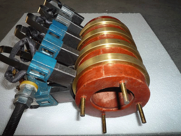 西安西瑪電機(jī)生產(chǎn)的滑環(huán)的抗干擾性能很強(qiáng)嗎？