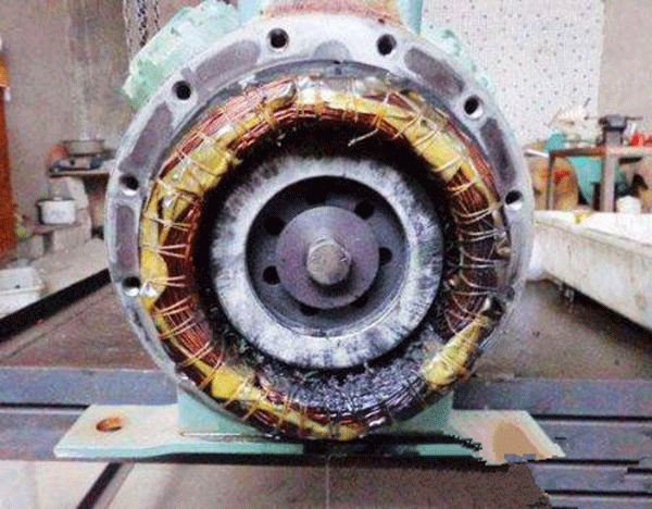 為什么Z系列直流電機(jī)會(huì)發(fā)生過載現(xiàn)象？