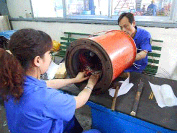 電機(jī)的外殼厚度對西瑪電機(jī)定子繞組溫升的影響有哪些？