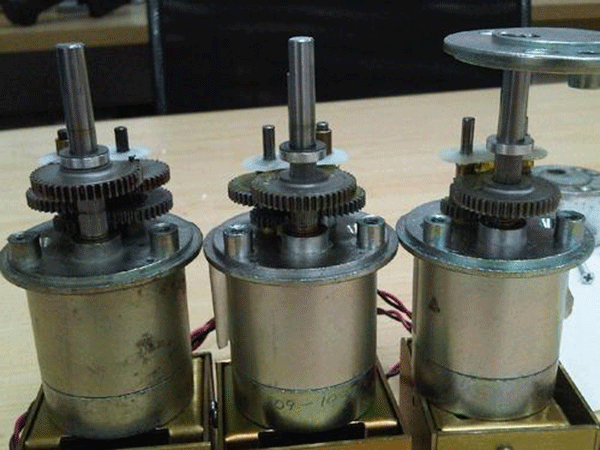 空心杯直流電機有哪些類型？