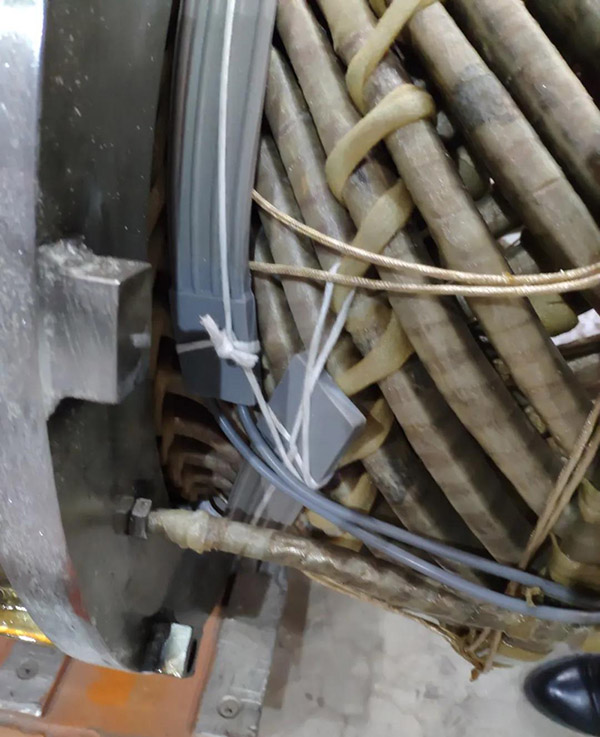 高壓電機(jī)有電暈，為什么變頻電機(jī)也有電暈？