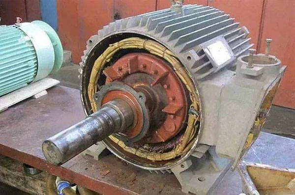 關(guān)于電機(jī)振動(dòng)源的識別及處理方法分享