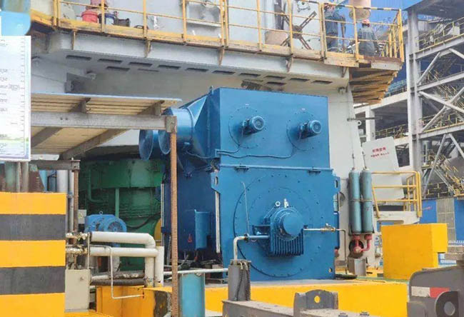 為什么要用高壓電機(jī)來替代大功率電機(jī)？