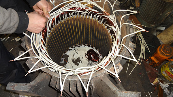 電機維修期間應考慮什么？