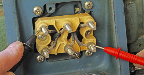 如何測量西瑪電機絕緣電阻？