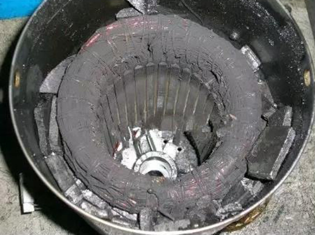 可能導(dǎo)致低壓電機(jī)燒毀的原因有哪些？