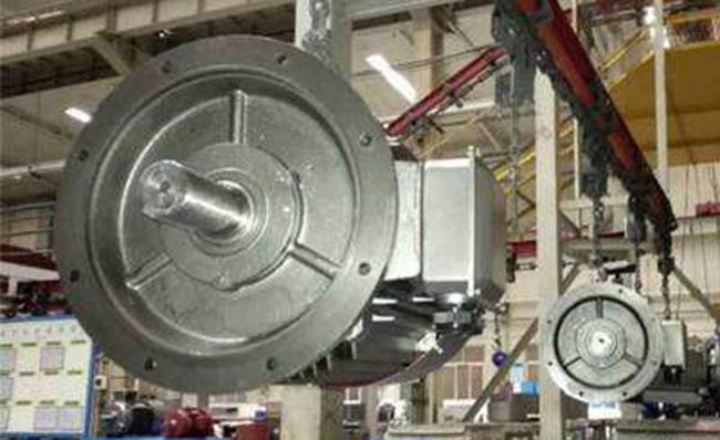 變頻調(diào)速電機技術的技術原理和節(jié)能效果。