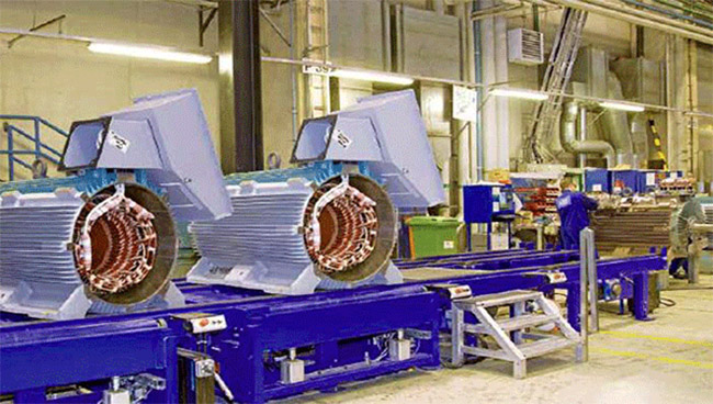 西瑪電機根據(jù)用戶需求，加大力度拓展加工定制業(yè)務(wù)