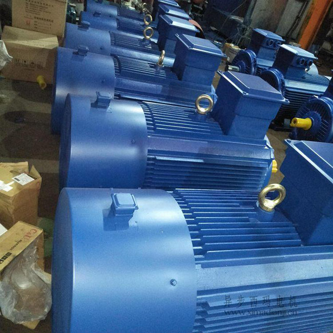 深挖西瑪電機節(jié)能改造需求，高效節(jié)能電機取得良好效果