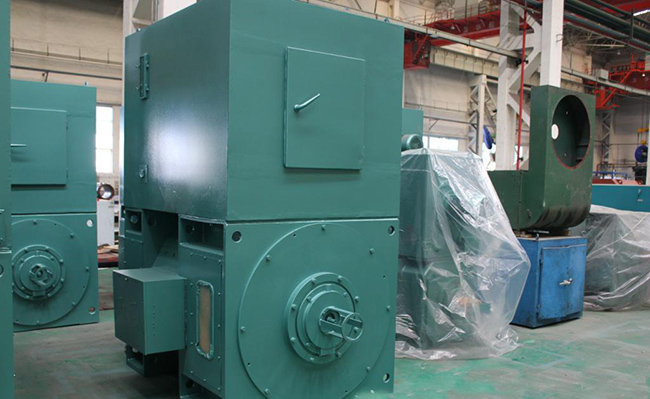 西瑪電機是怎么檢查高壓電機絕緣強度的？