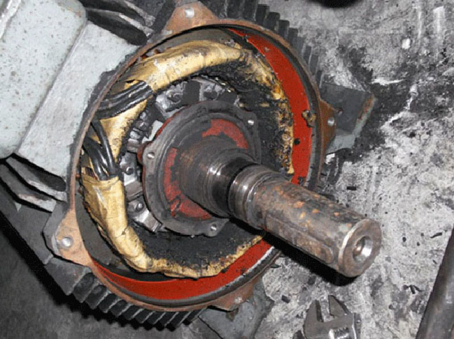 西瑪電機(jī)的軸承潤(rùn)滑脂該怎么加才合適？