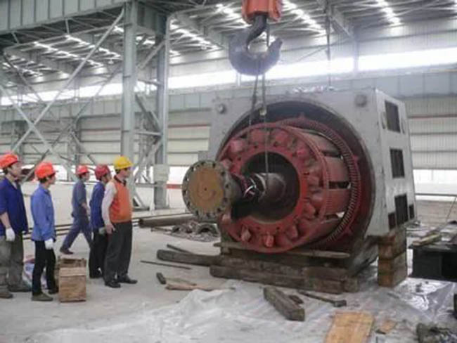 為什么10KV高壓電機(jī)比6KV高壓電機(jī)更受歡迎呢？